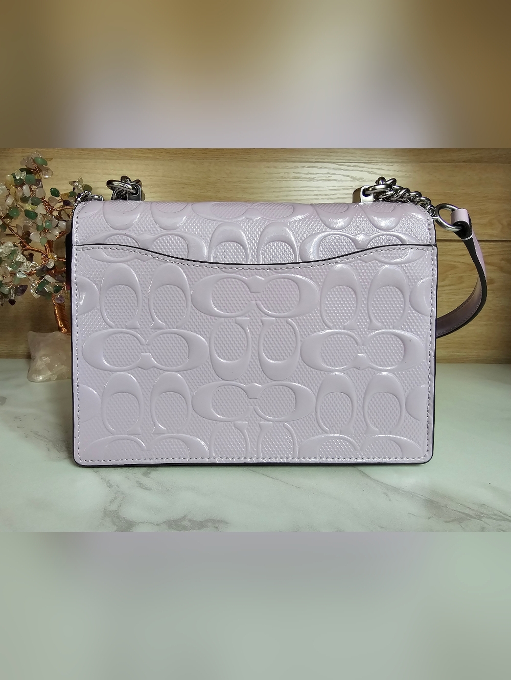 Coach Mini Klare Crossbody Bag. - Picture 3 of 12